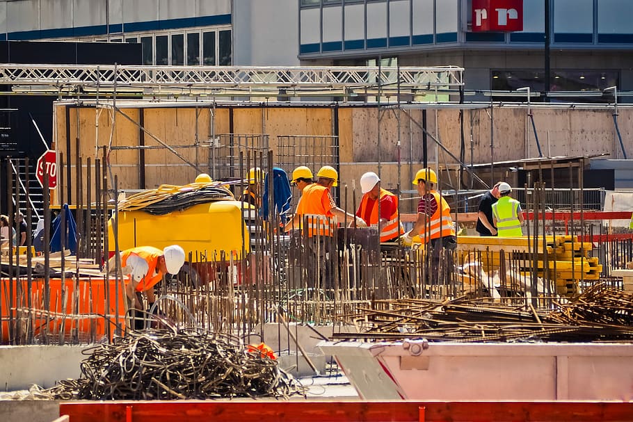 How to Ensure Construction Site Security: The Role of Building Pros